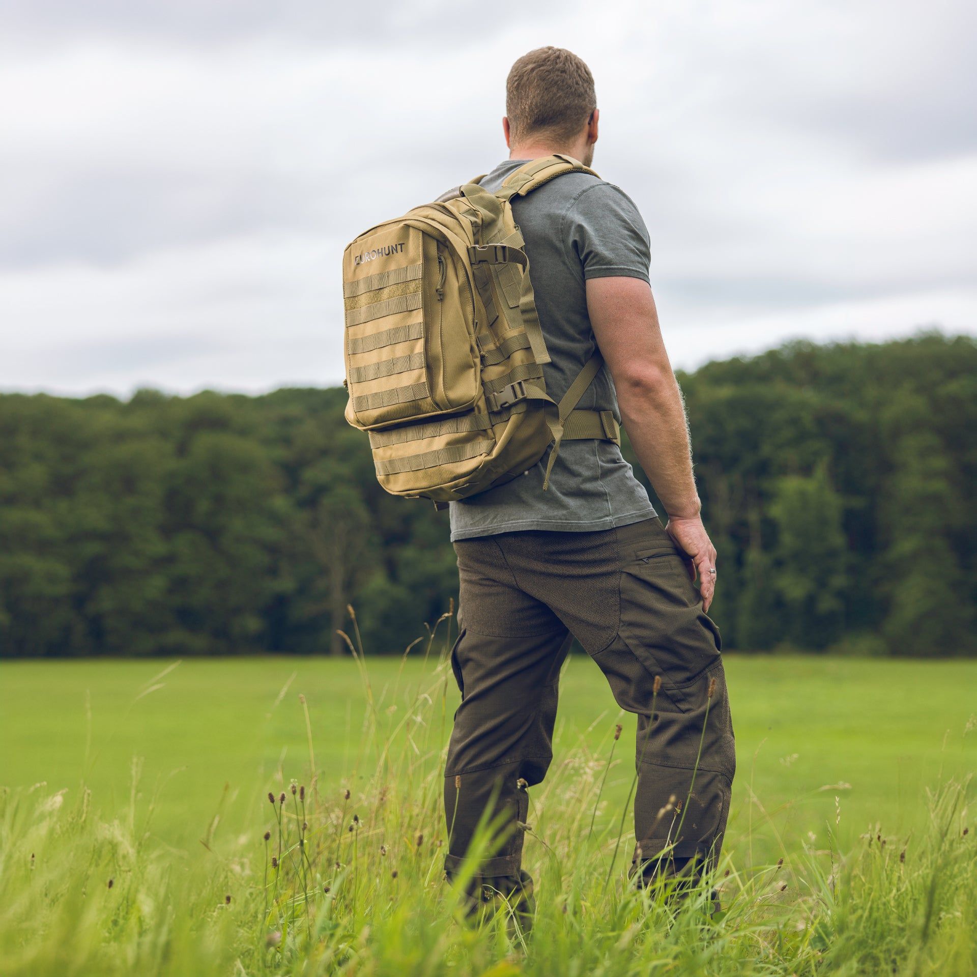Eurohunt Jagdrucksack 2