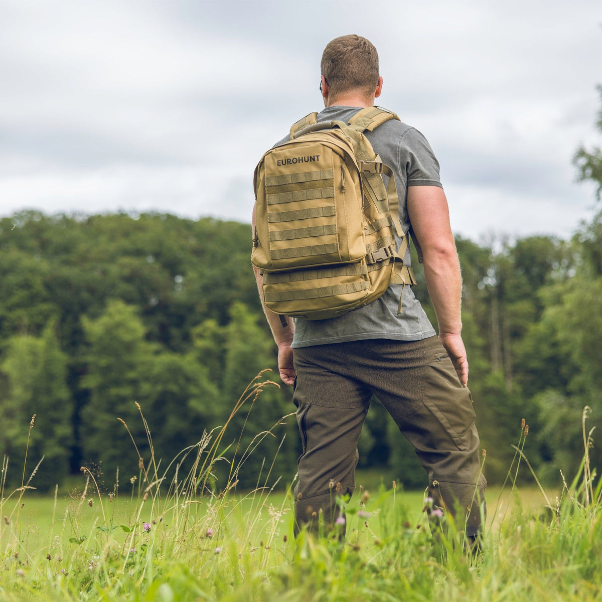 Eurohunt Jagdrucksack 2