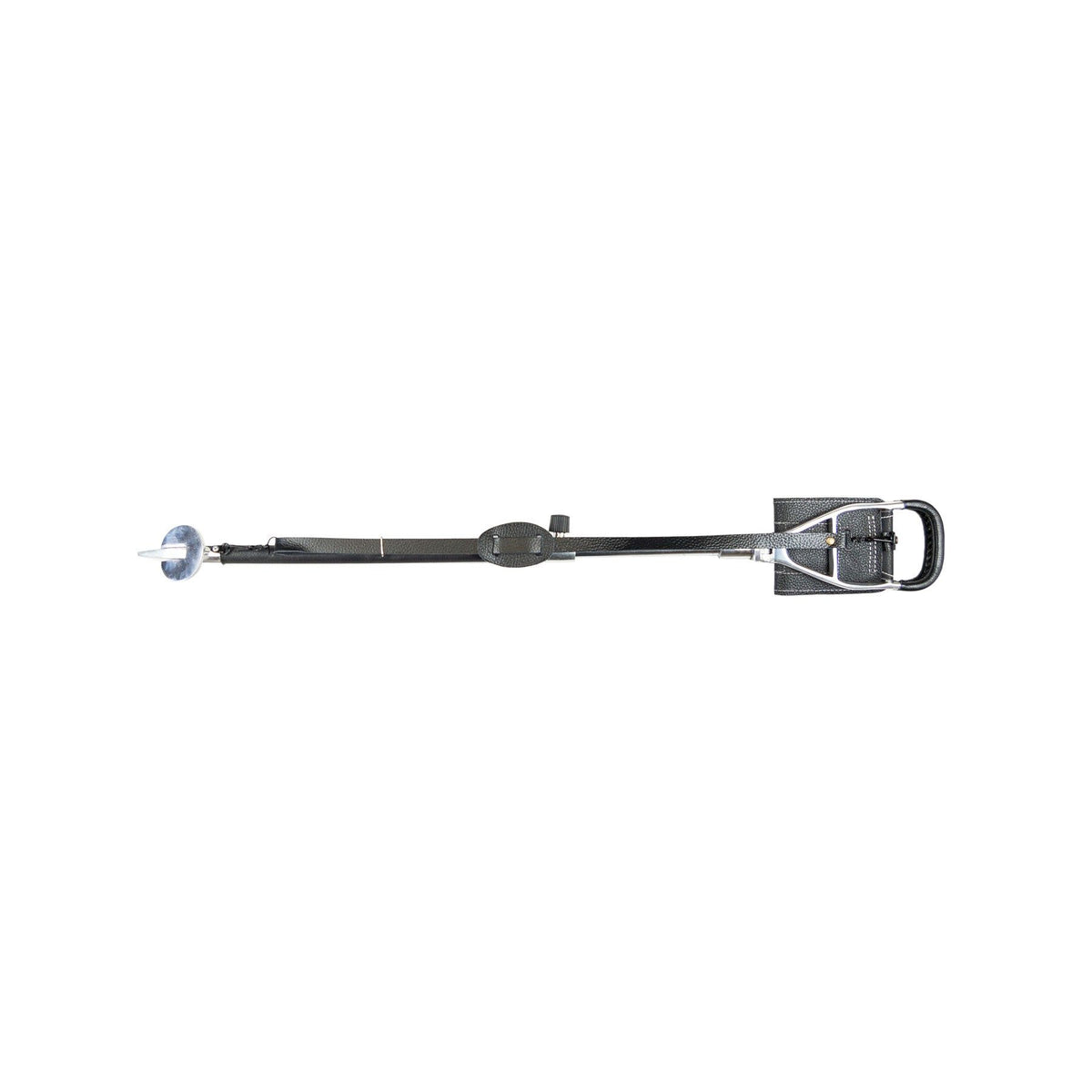 Eurohunt leggero bastone con seduta – lucidato