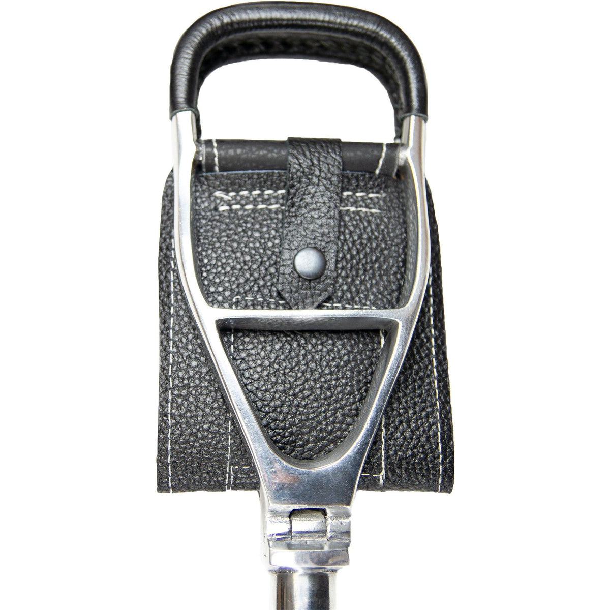 Eurohunt leichter Sitzstock – polished
