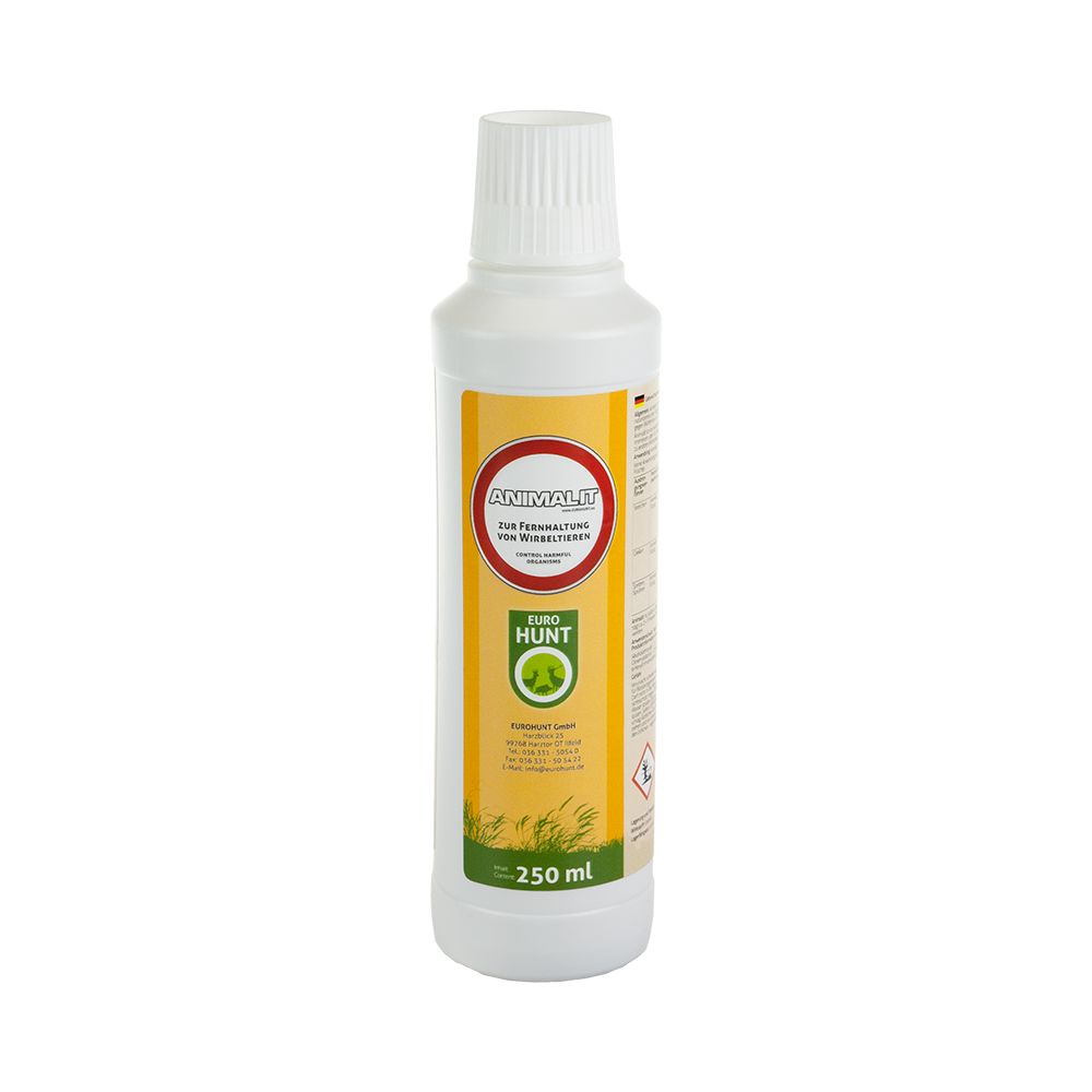 Eurohunt ANIMALIT repellente per selvaggina 250 ml