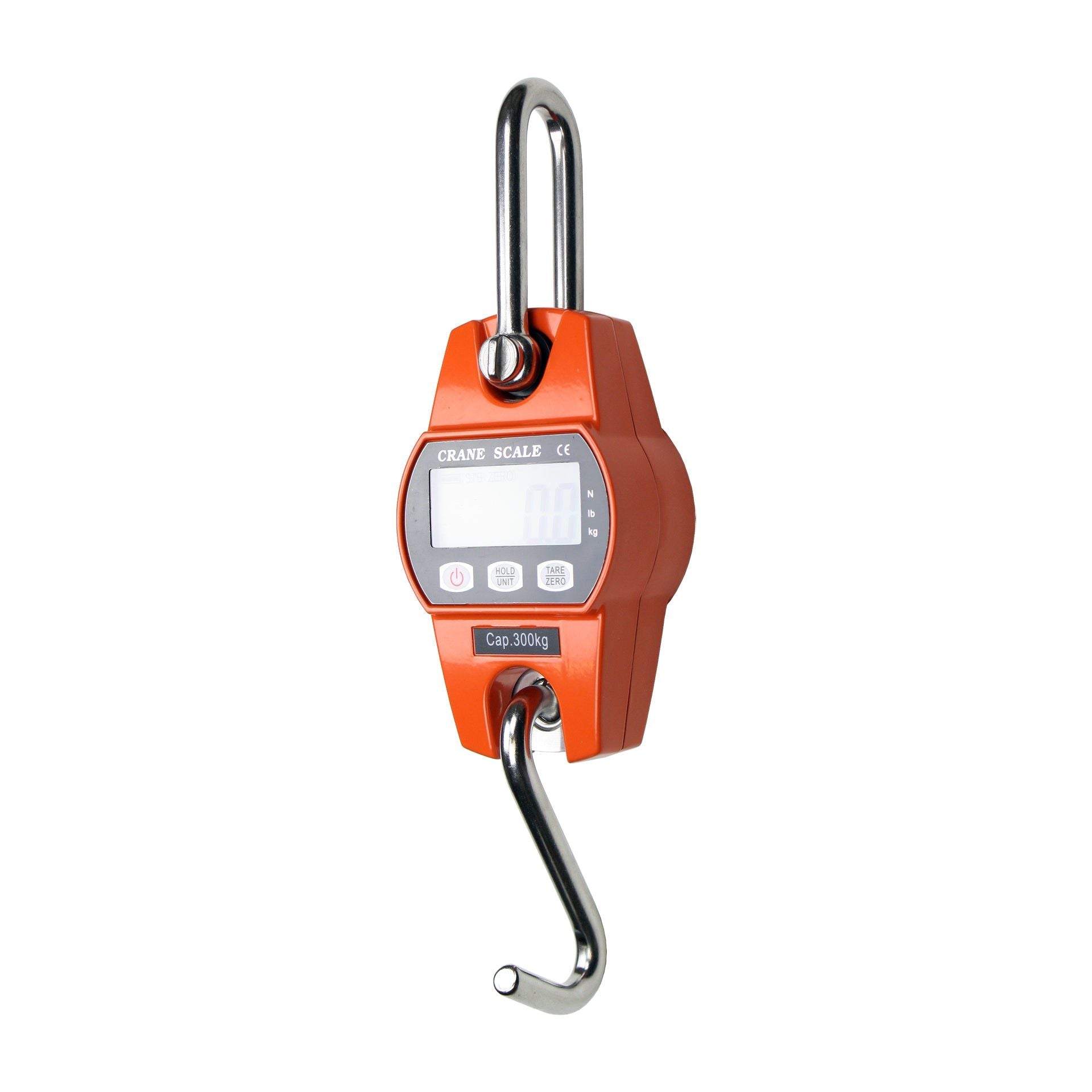 Eurohunt elektronische Wildwaage – bis 300 kg