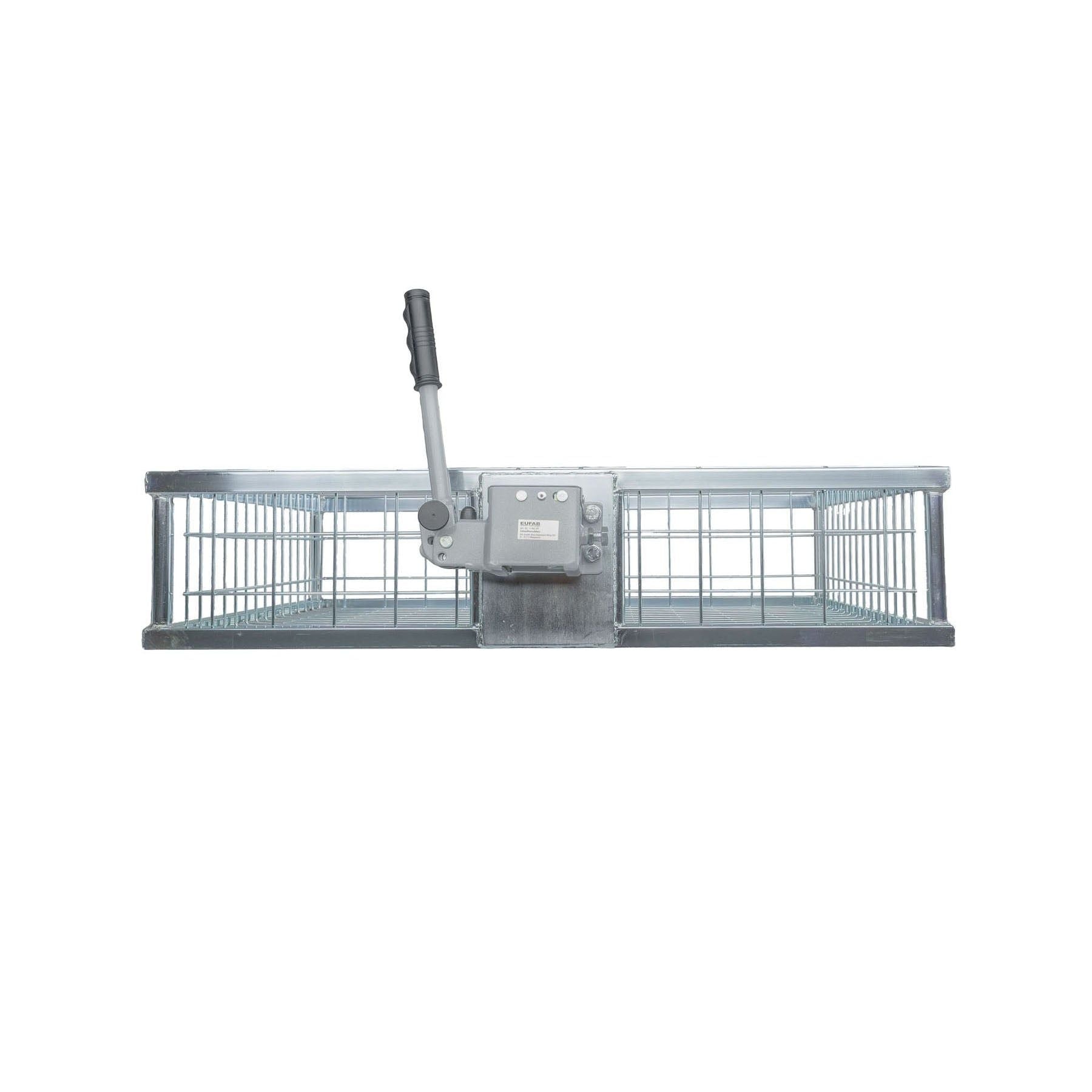 Eurohunt brza spojnica – 890 × 585 × 200 mm, pocinčano
