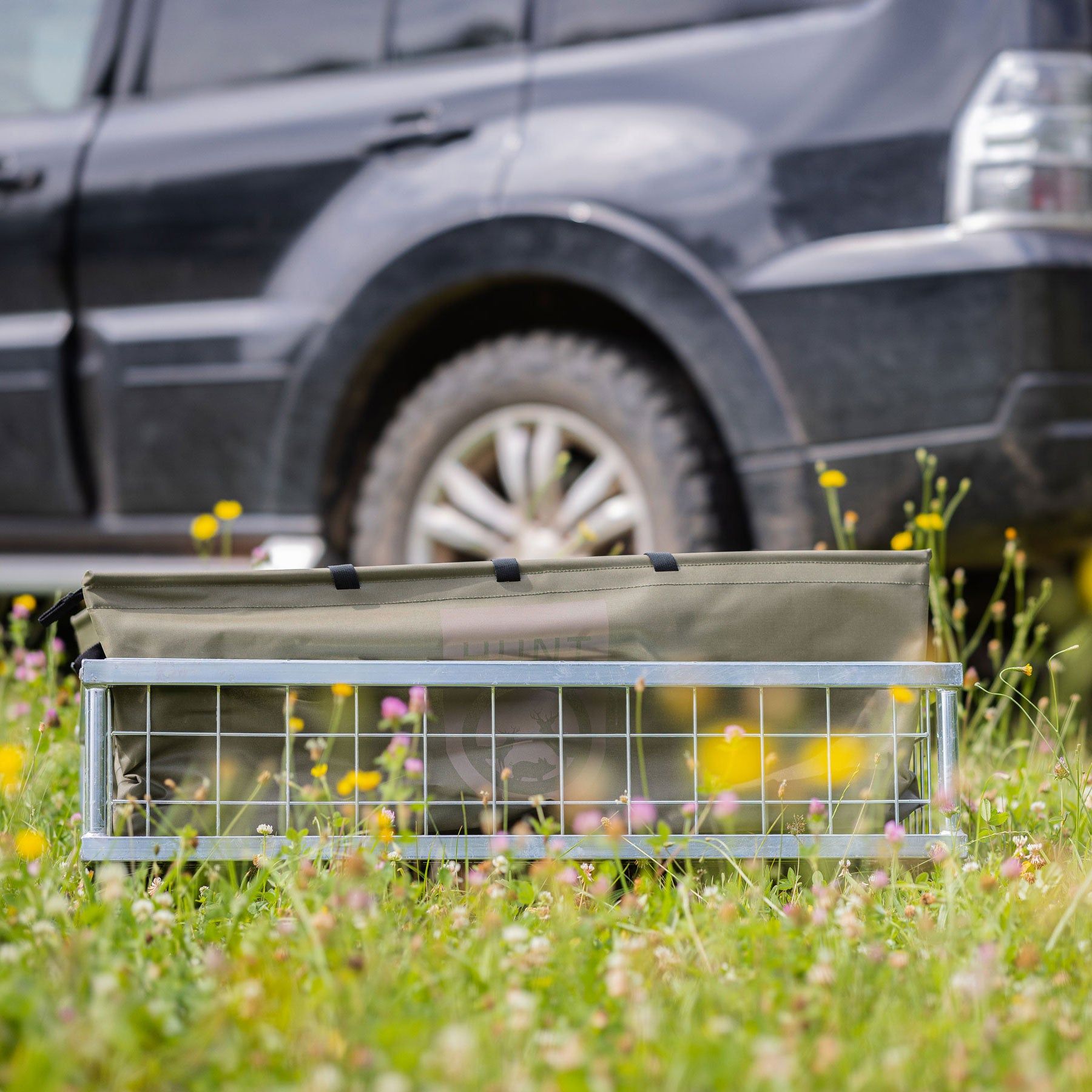 Eurohunt faltbare Wildwanne