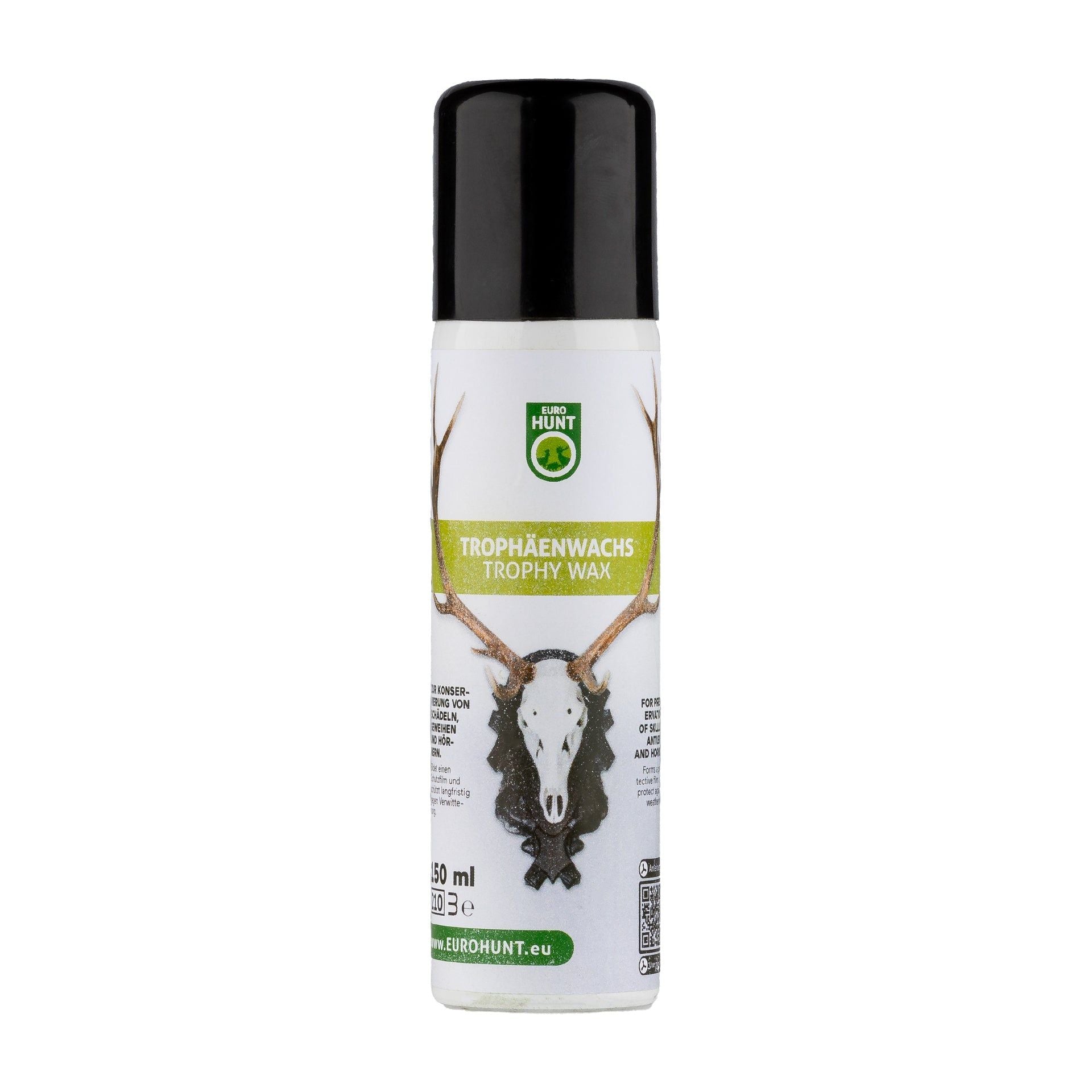 Eurohunt cera per trofei – 150 ml