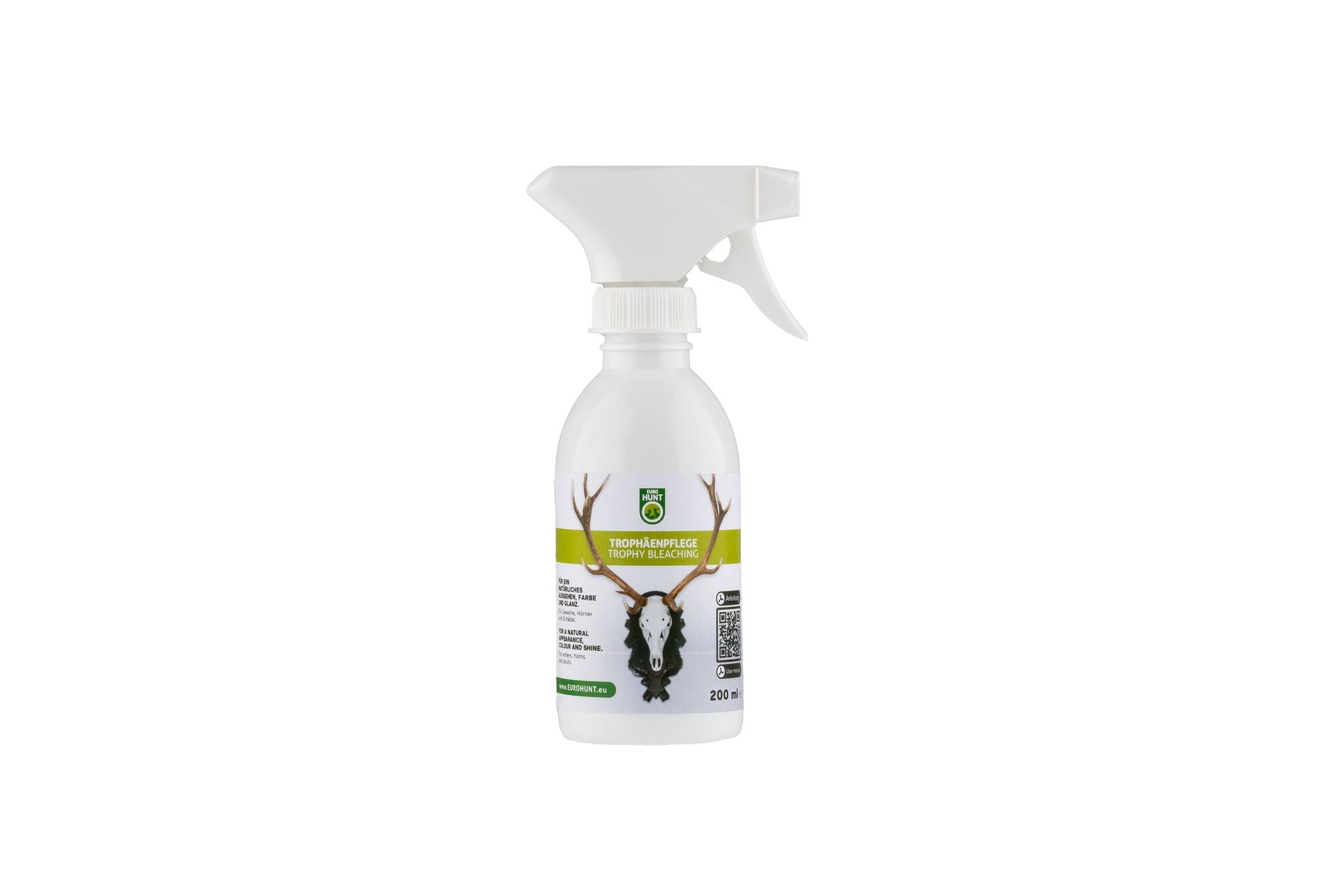 Eurohunt prodotto per la cura dei trofei – 200 ml