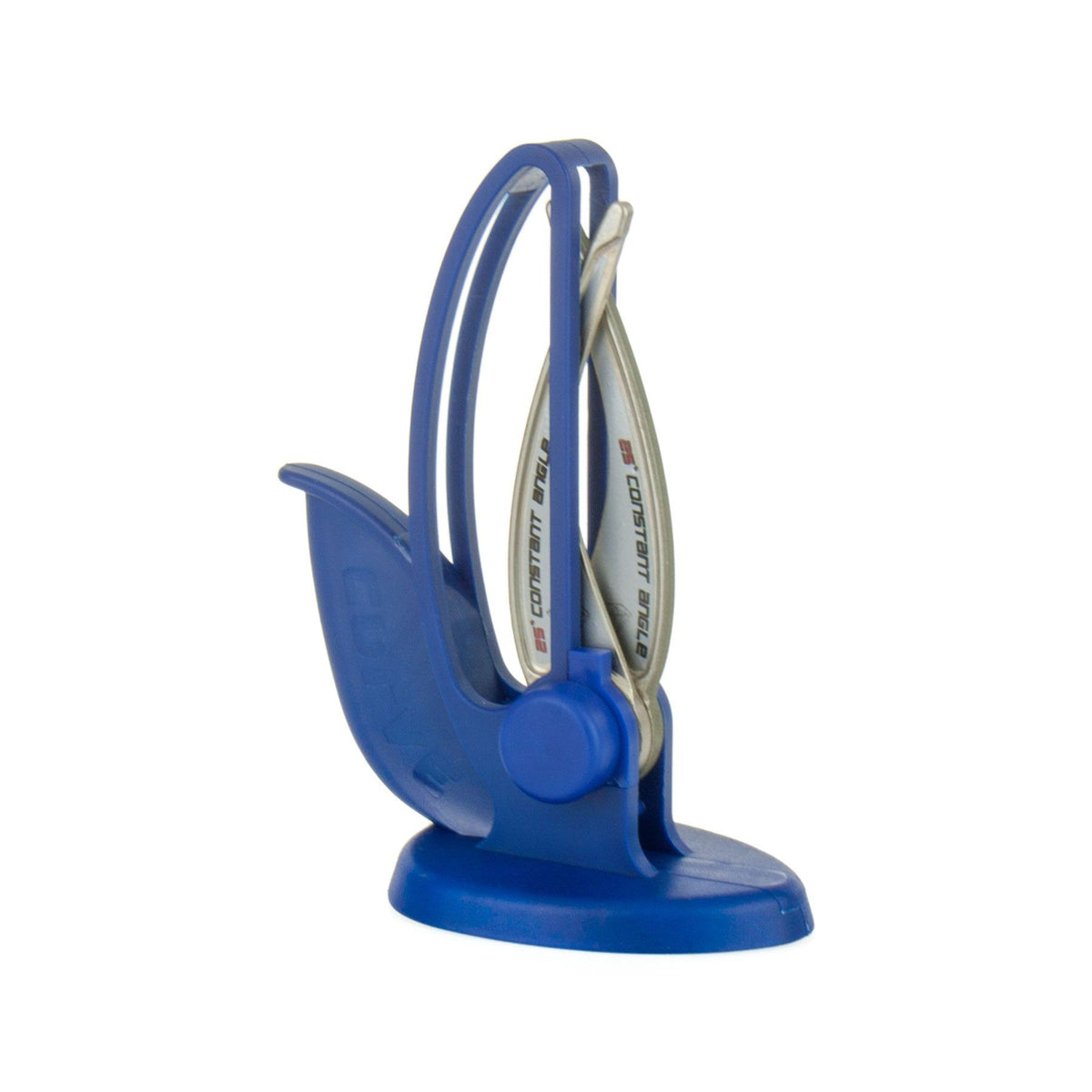 Warthog Messerschärfer V-Sharp Curve – blau