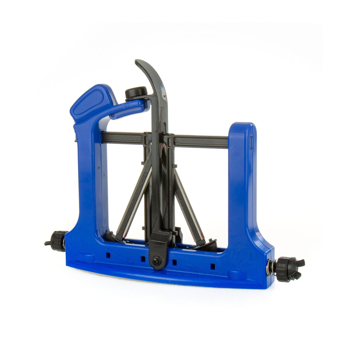 Warthog Messerschärfer V-Sharp Xtreme Edge – blau