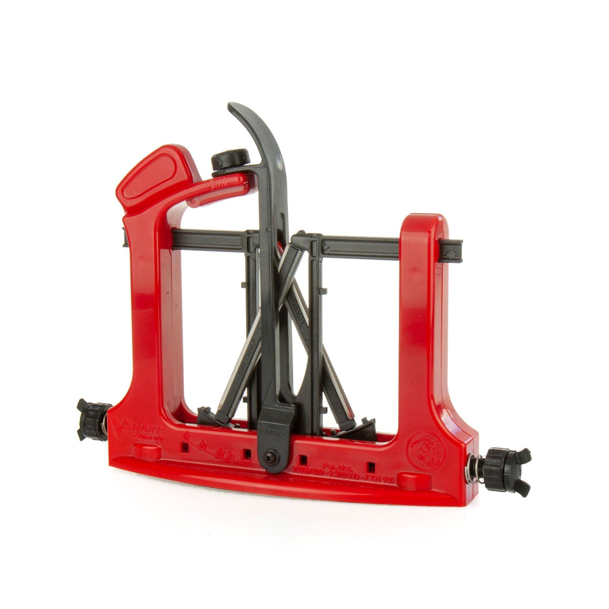 Warthog Messerschärfer V-Sharp Xtreme Edge – rot