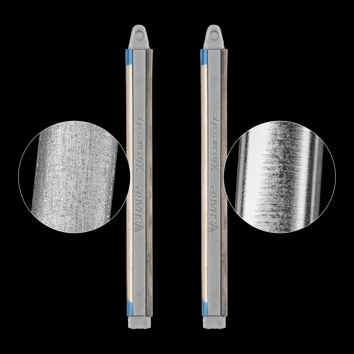 Warthog Diamant-Schleifstäbe für V-Sharp Xtreme Edge – 1000 grit