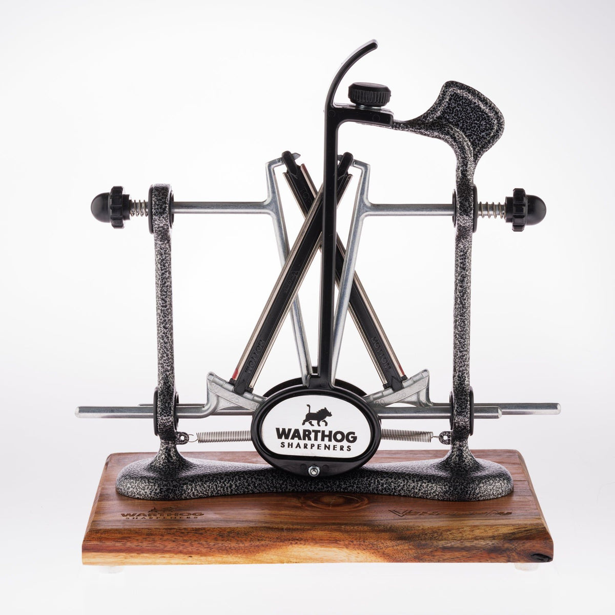 Warthog Messerschärfer V-Sharp A4 Elite – Anthrazit