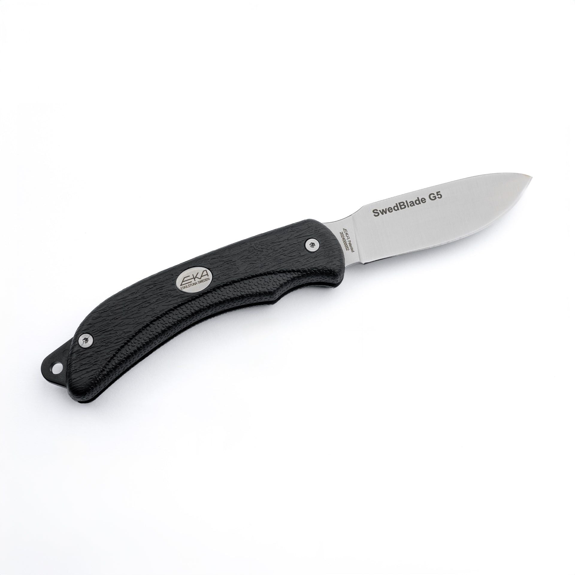 Couteau EKA Swingblade G5 – noir