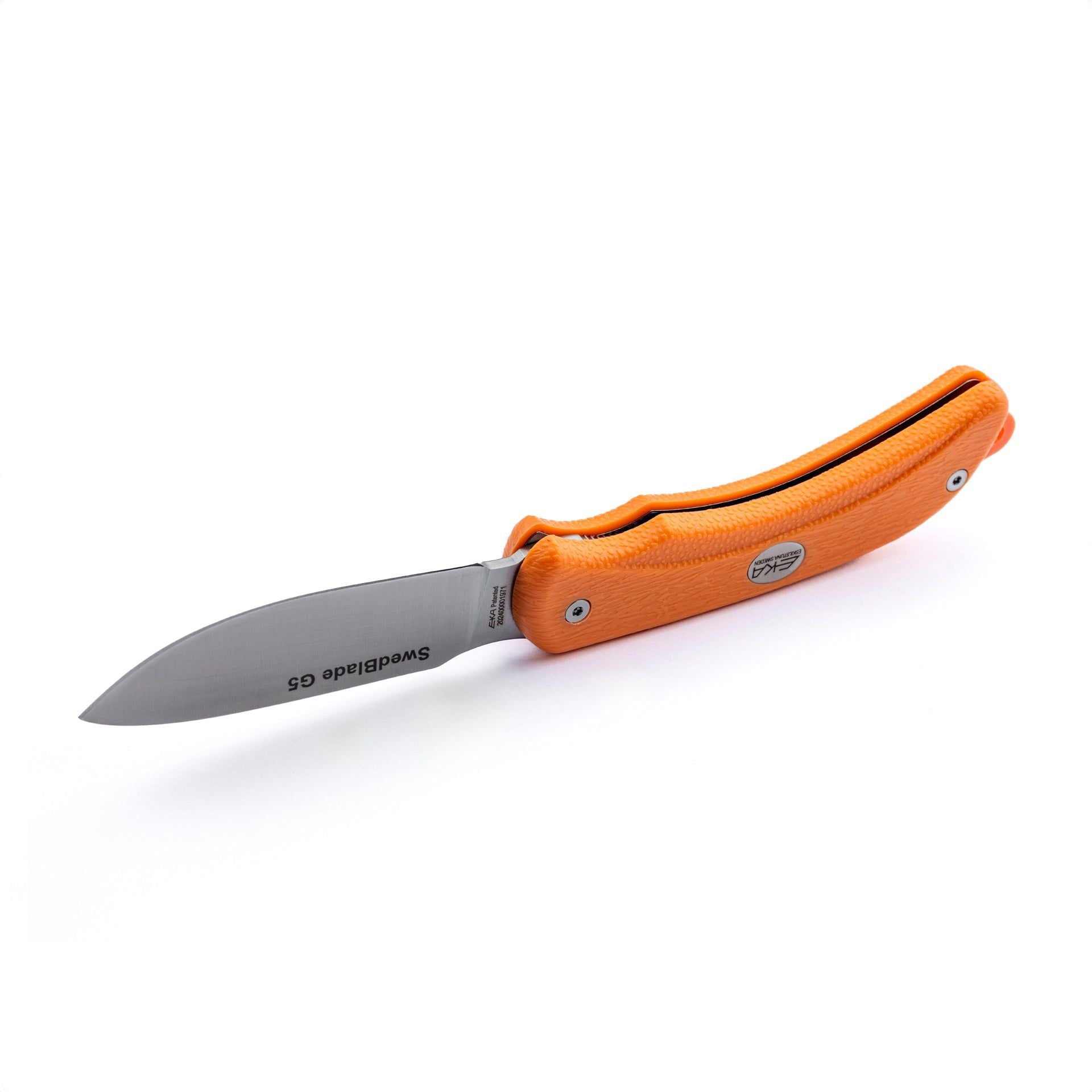 EKA Messer Swingblade G5 – orange