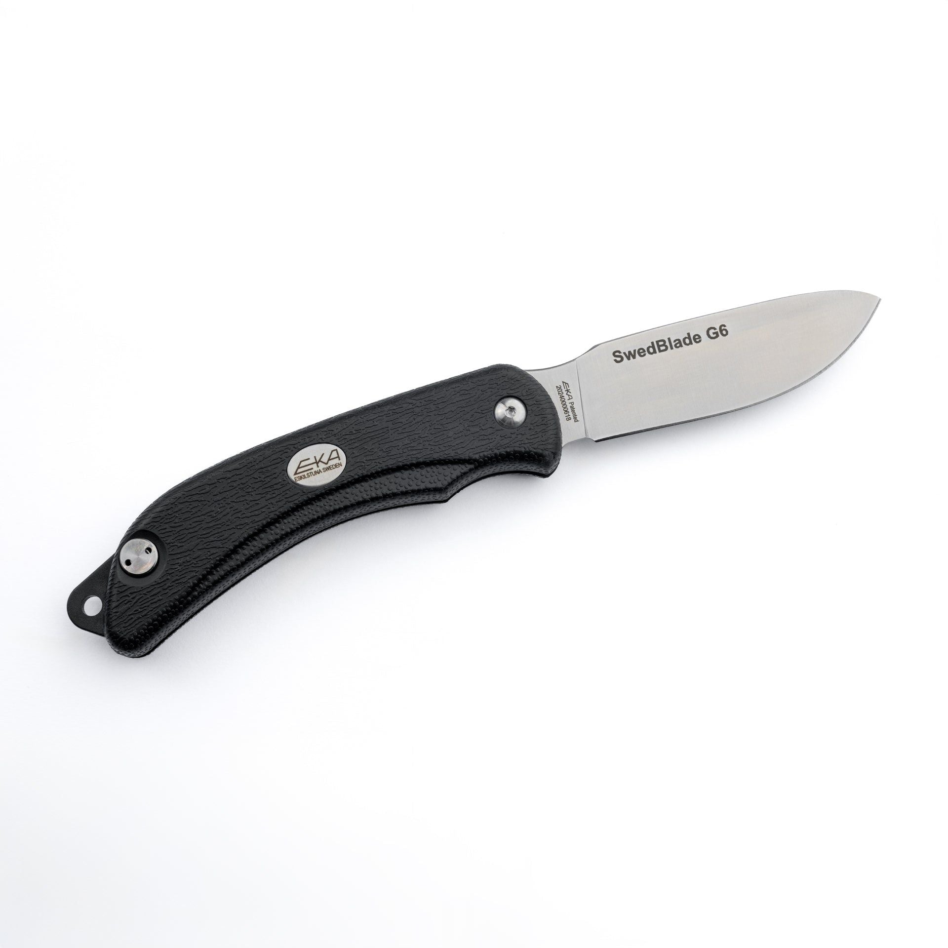 EKA Messer Swingblade G6 – schwarz