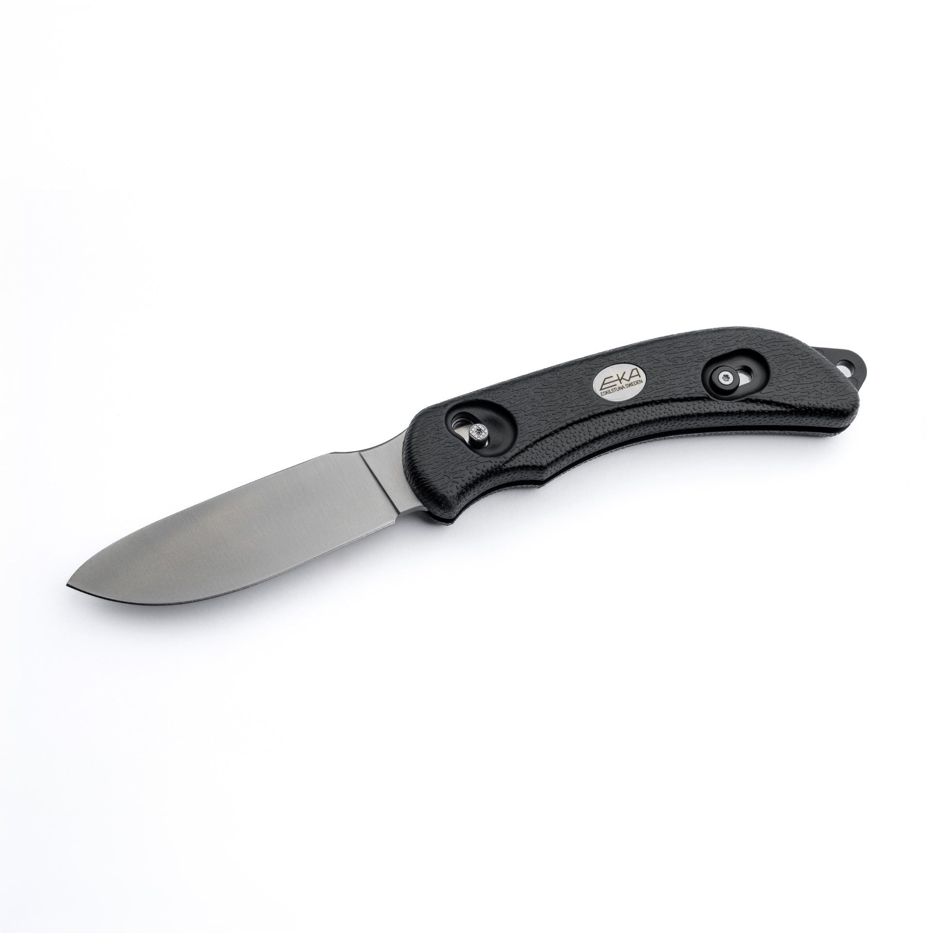 EKA Messer Swingblade G6 – schwarz