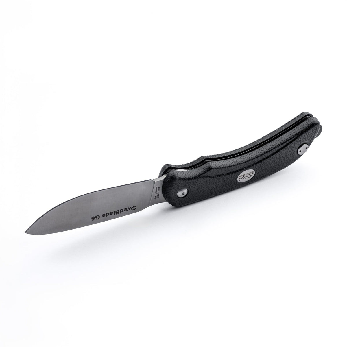 EKA Messer Swingblade G6 – schwarz