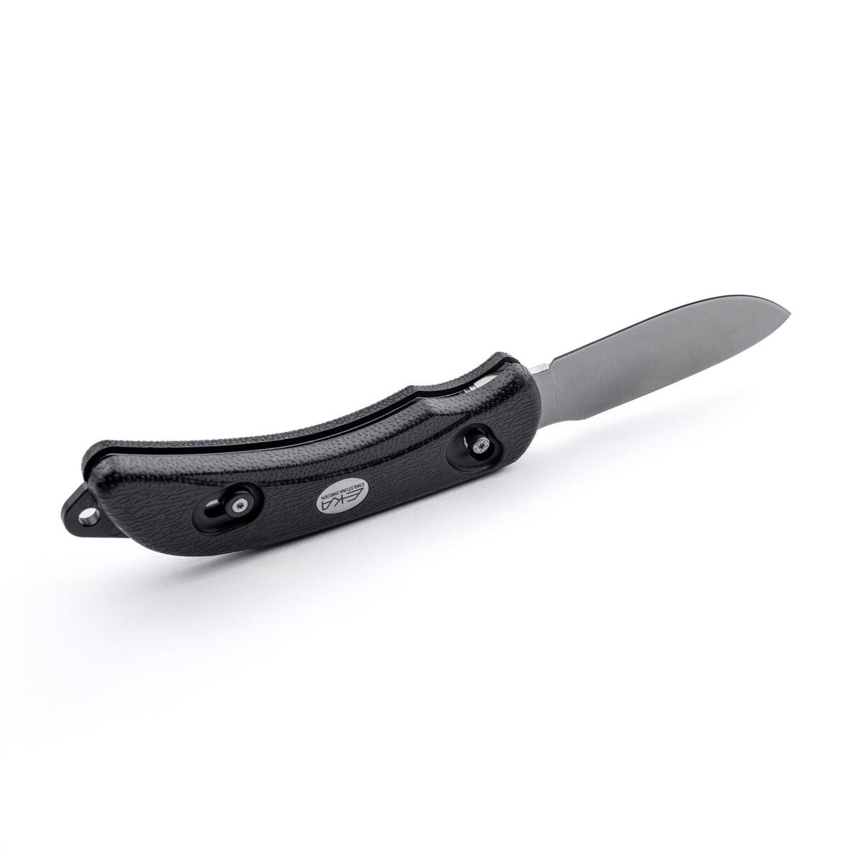 EKA Messer Swingblade G6 – schwarz