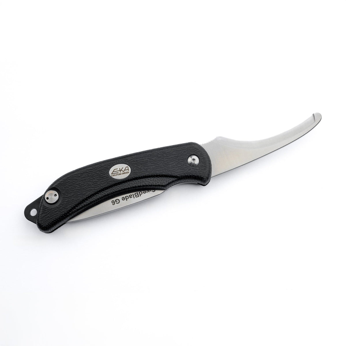 EKA Messer Swingblade G6 – schwarz