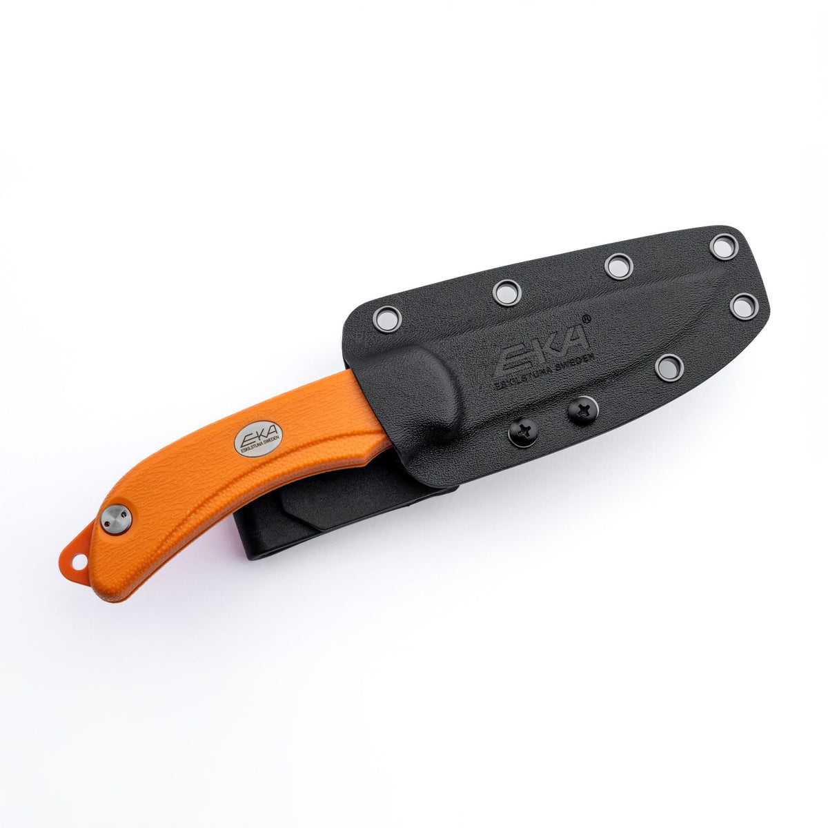 Couteau EKA Swingblade G6 – orange