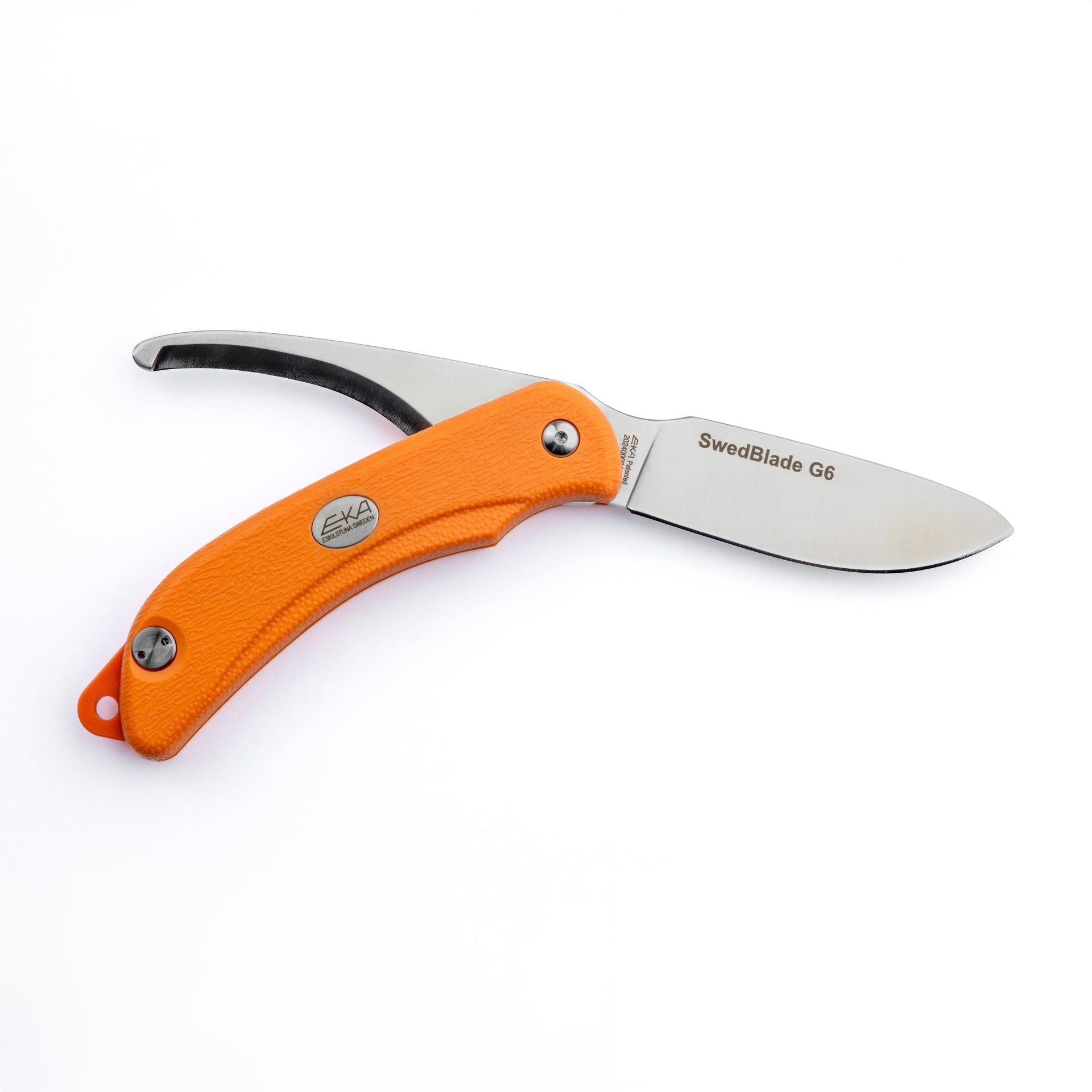 EKA μαχαίρι Swingblade G6 – πορτοκαλί