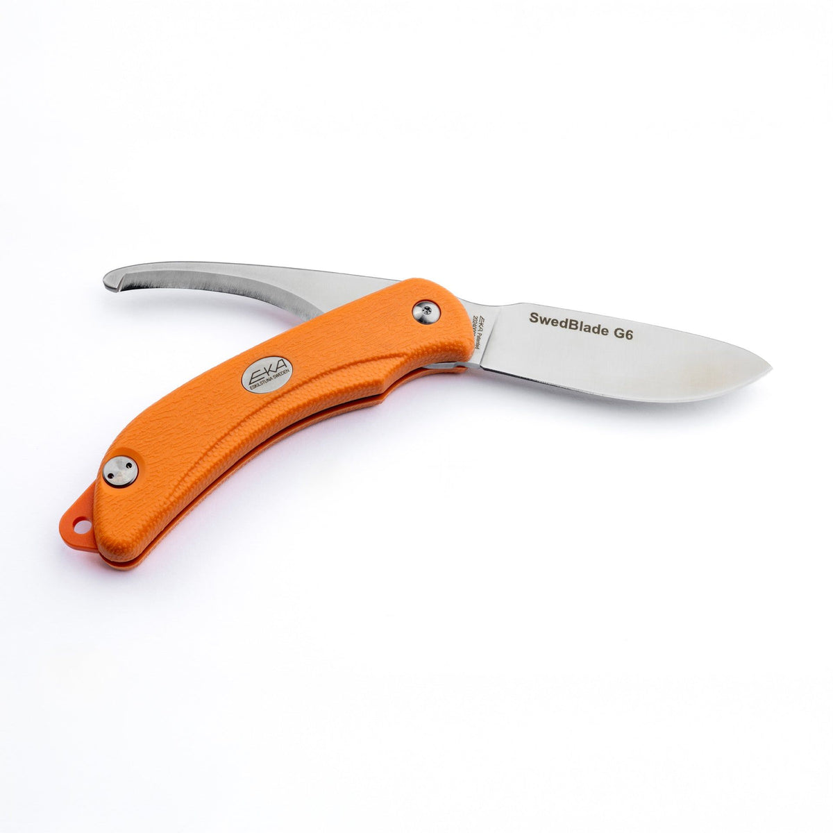 EKA μαχαίρι Swingblade G6 – πορτοκαλί