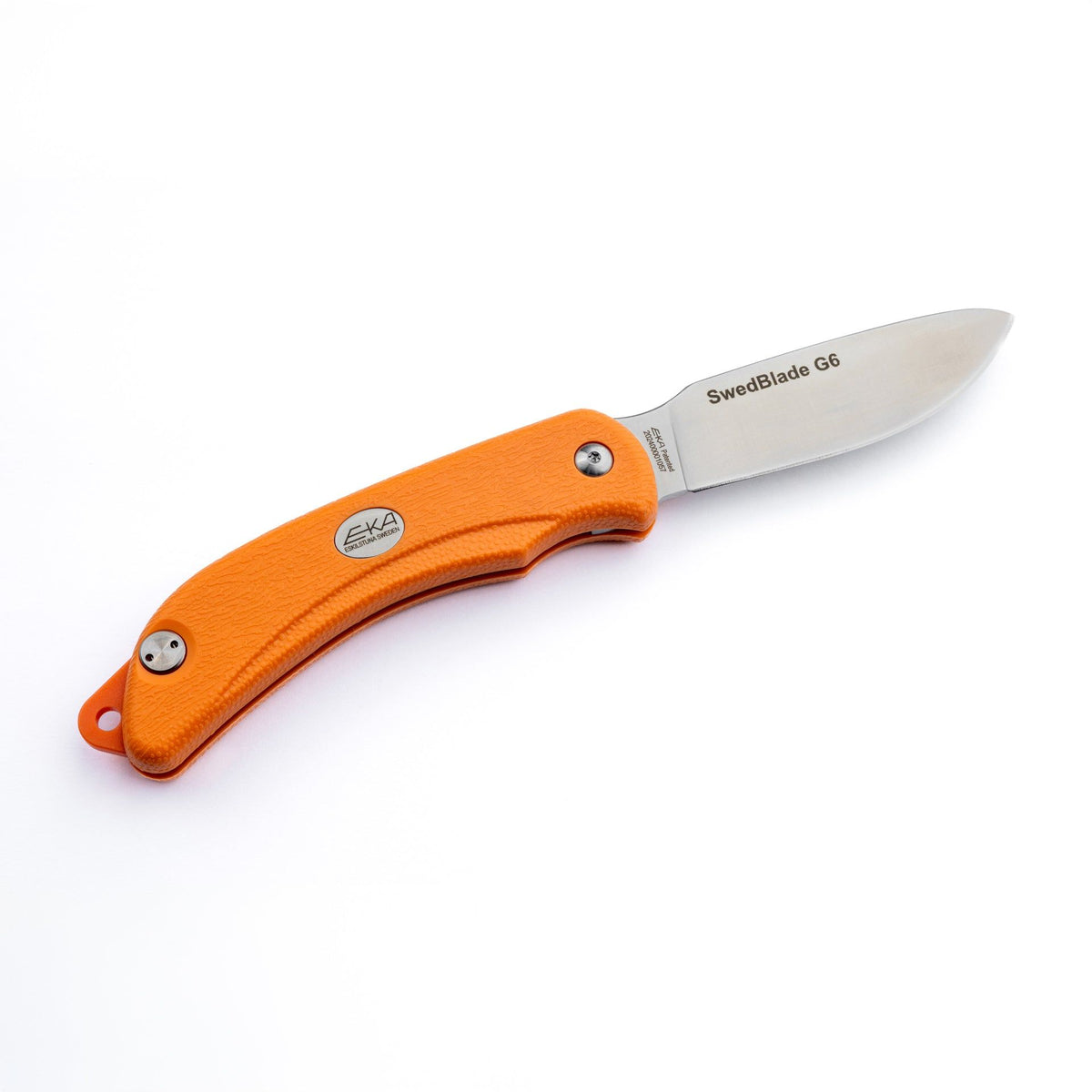 Couteau EKA Swingblade G6 – orange