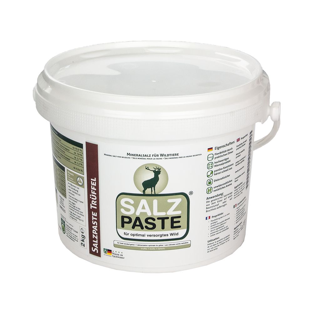 Eurohunt DEUSA αλατούχα πάστα τρούφα 2 kg