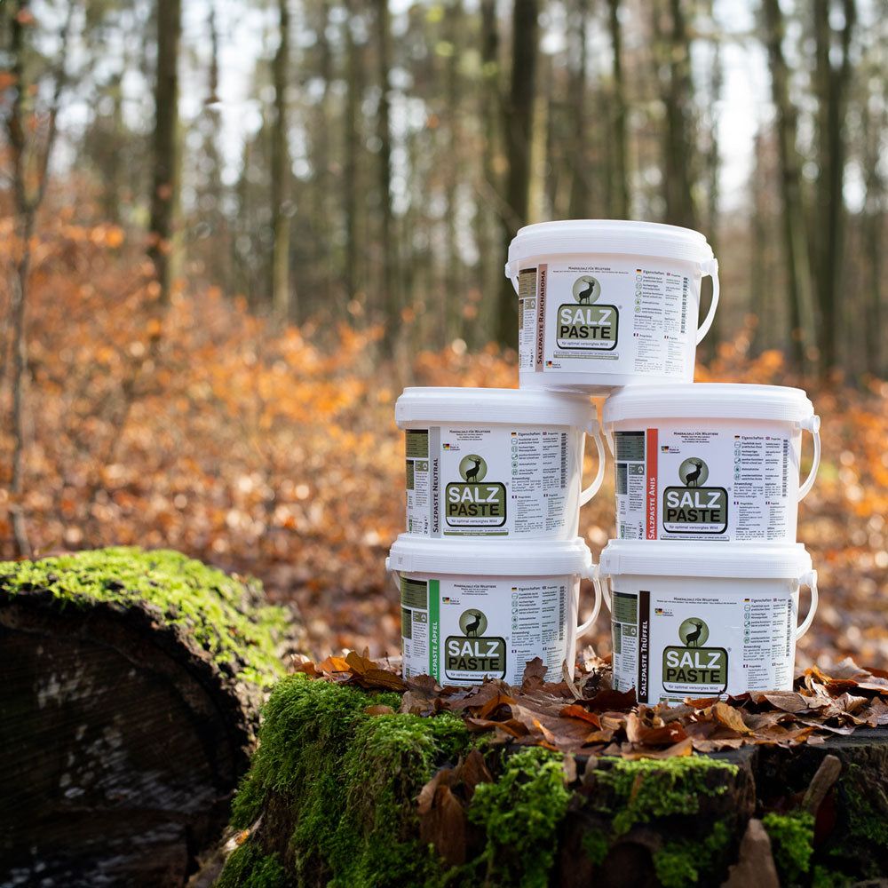 Eurohunt DEUSA Salzpaste Trüffel 2 kg