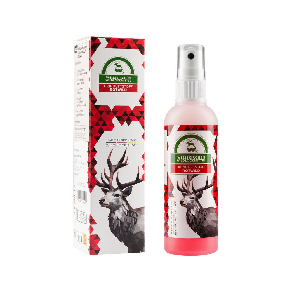 Eurohunt ελκυστικό θηράματος ούρα ελαφιού – 100 ml