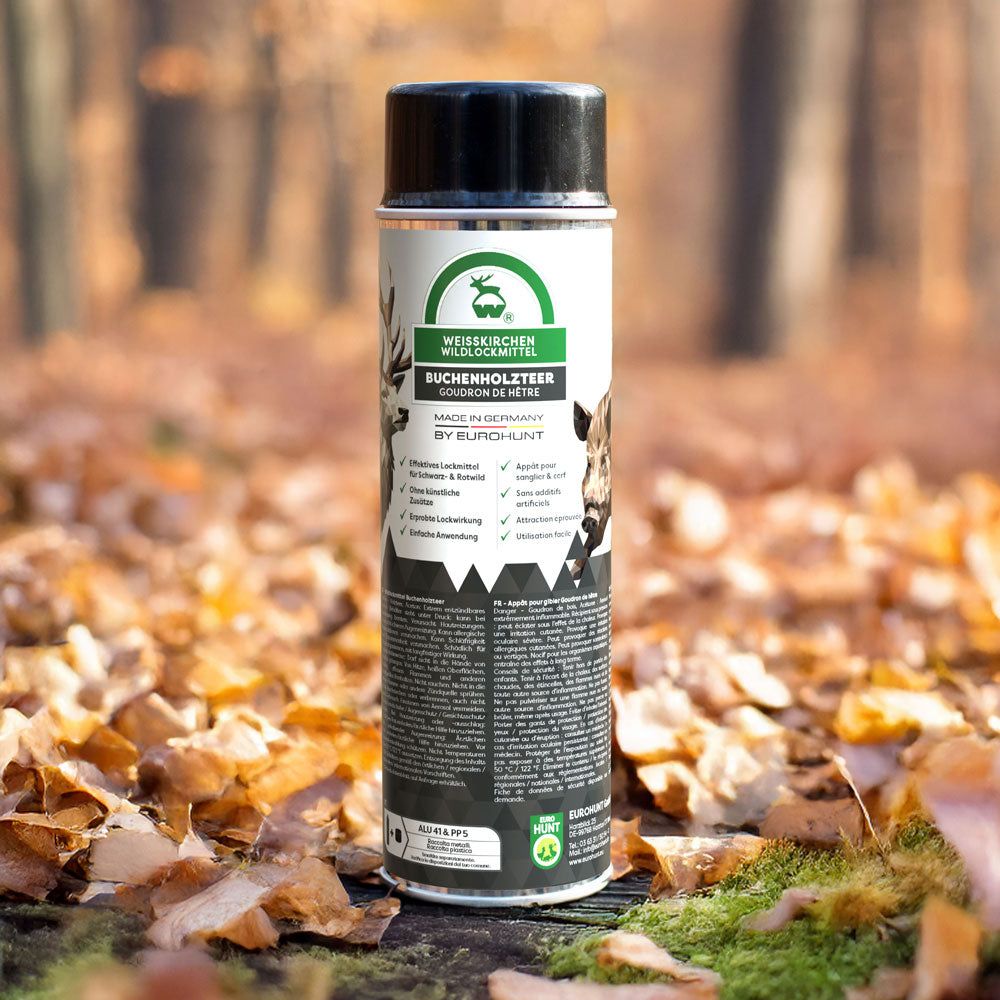 Eurohunt σπρέι πίσσας οξιάς – 500 ml