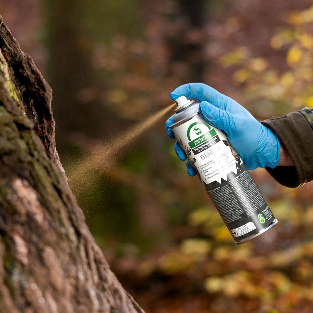 Eurohunt alquitrán de haya spray – 500 ml