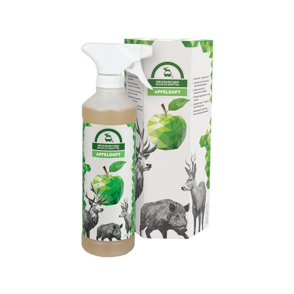 Eurohunt ελκυστικό θηράματος μήλο – 500 ml