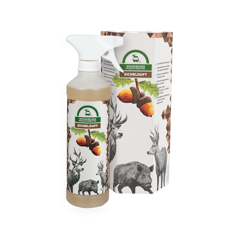 Eurohunt ελκυστικό θηράματος βελανίδι – 500 ml