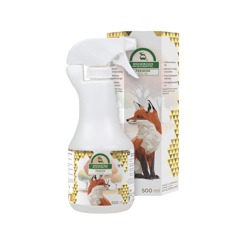 Eurohunt Premium ελκυστικό θηράματος για αλεπού – 500 ml