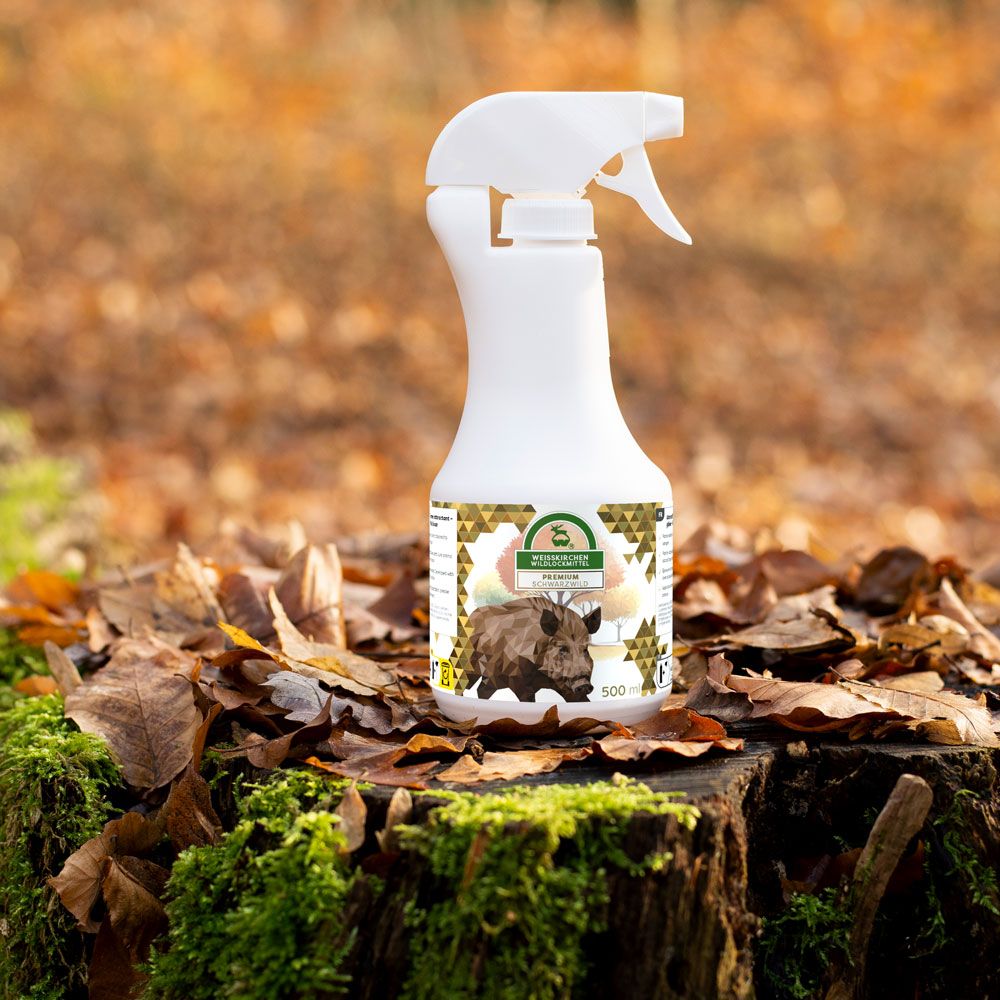 Eurohunt Premium atrayente para jabalí – 500 ml