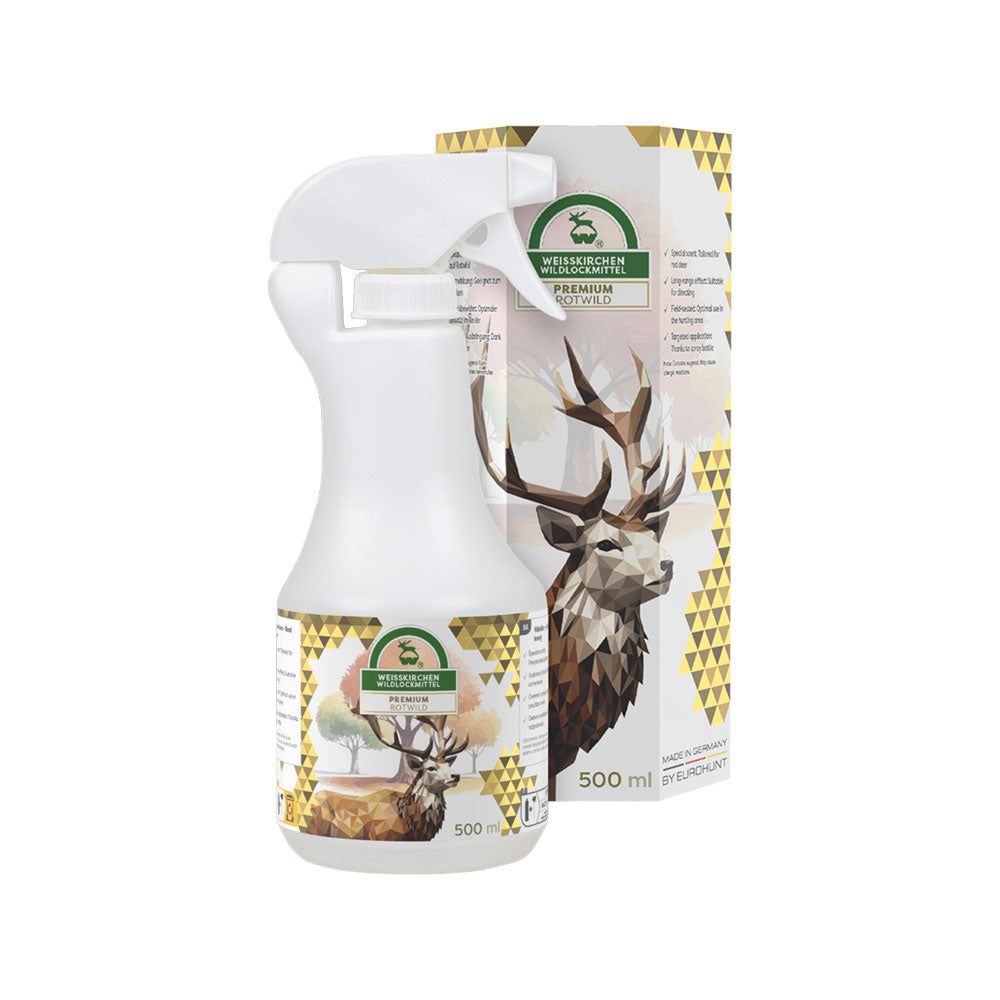 Eurohunt Premium ελκυστικό θηράματος για ελάφι – 500 ml