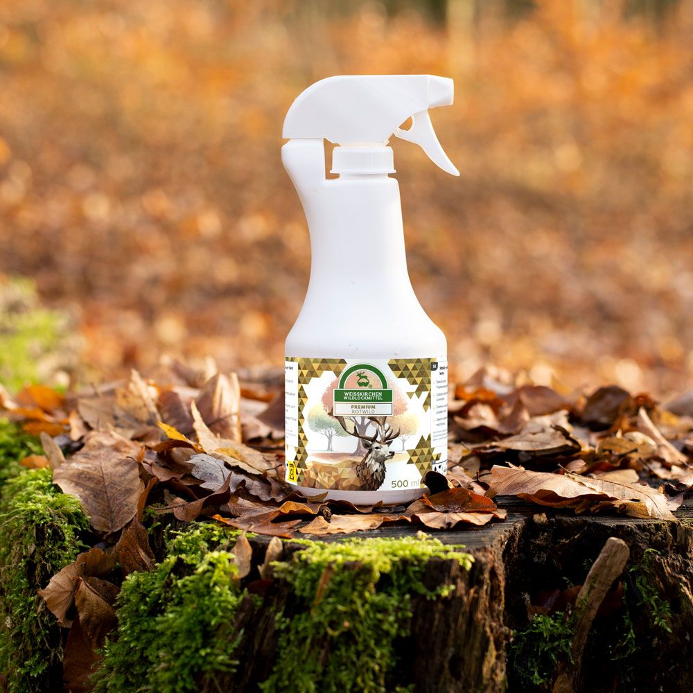 Eurohunt Premium-Lockmittel Rotwild – 500 ml