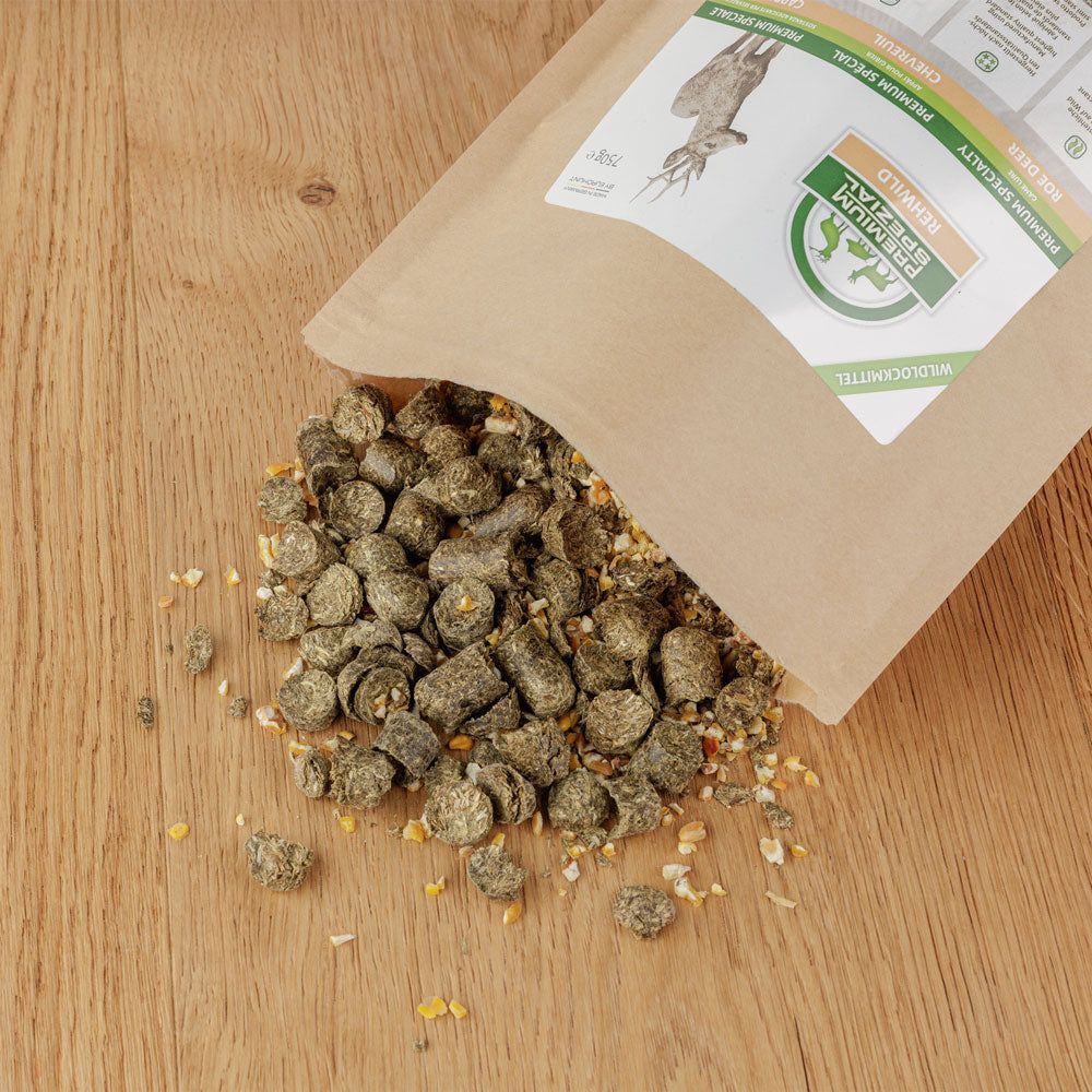 Eurohunt Premium Special mix for red deer 750 g
