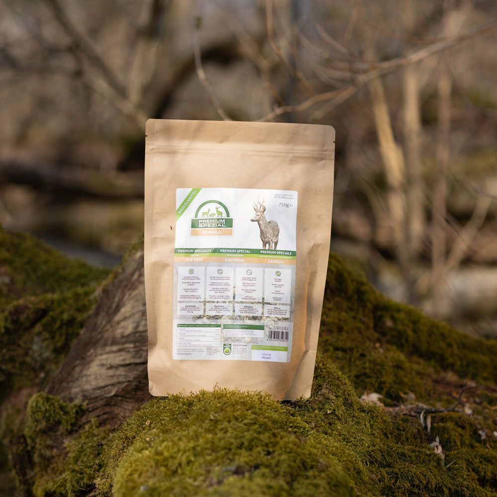 Eurohunt Premium Special mix for red deer 750 g