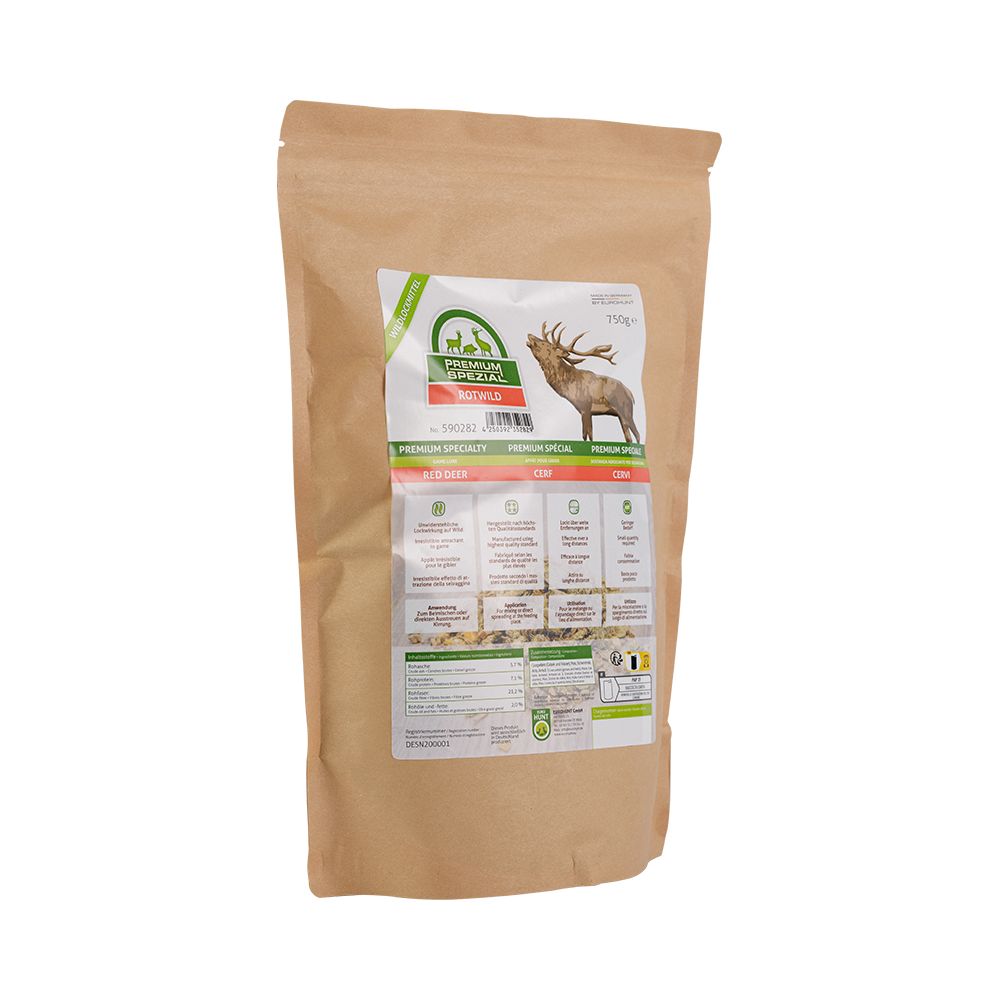 Eurohunt Premium Special Mix για ζαρκάδι 750 g