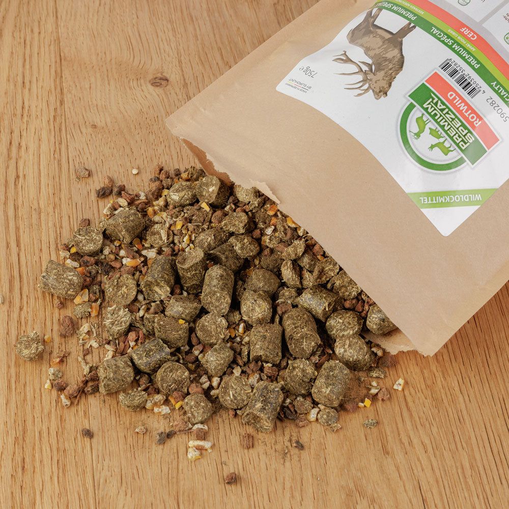 Eurohunt Premium Special Mix Rehwild 750 g