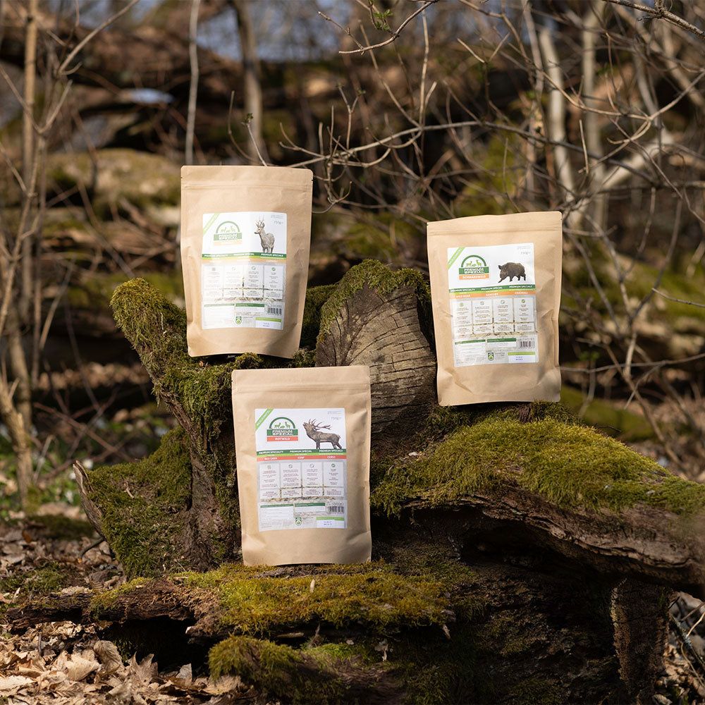 Eurohunt Premium Special Mix Rehwild 750 g