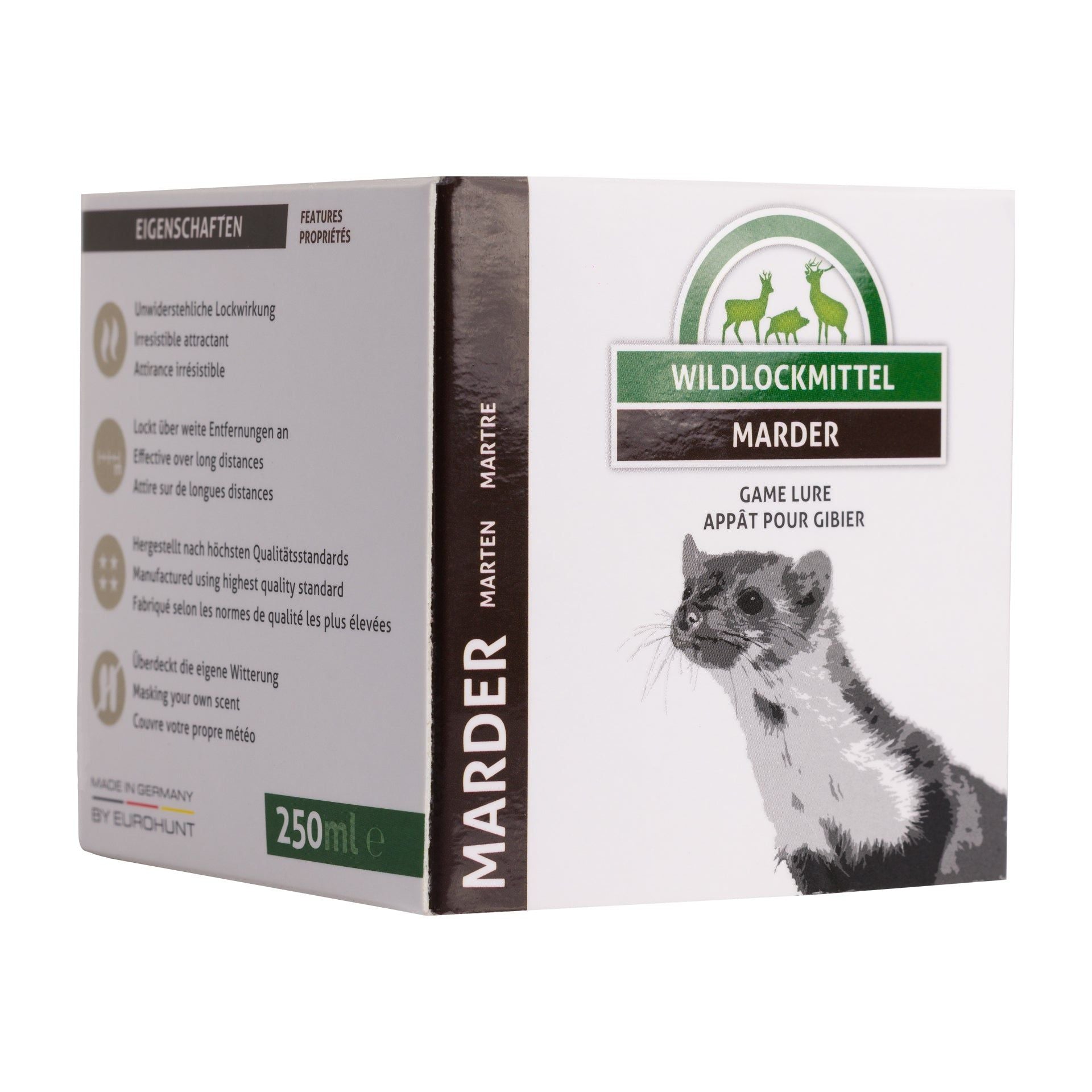 Eurohunt ελκυστικό θηράματος gel για κουνάβι – 250 ml