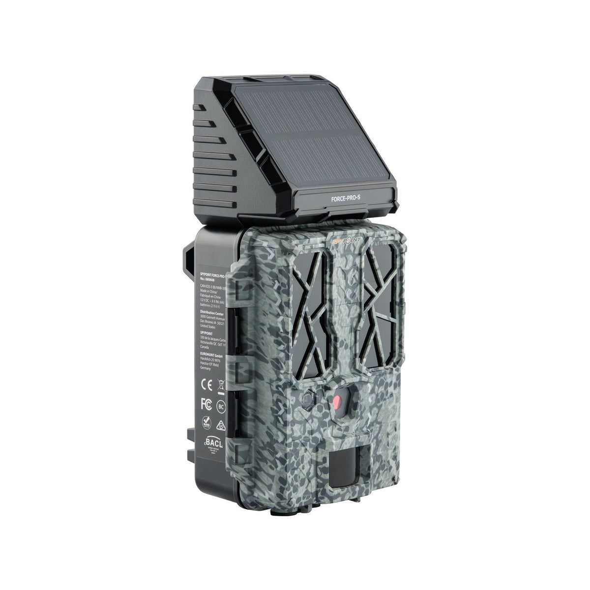 SPYPOINT FORCE-PRO-S Wildkamera