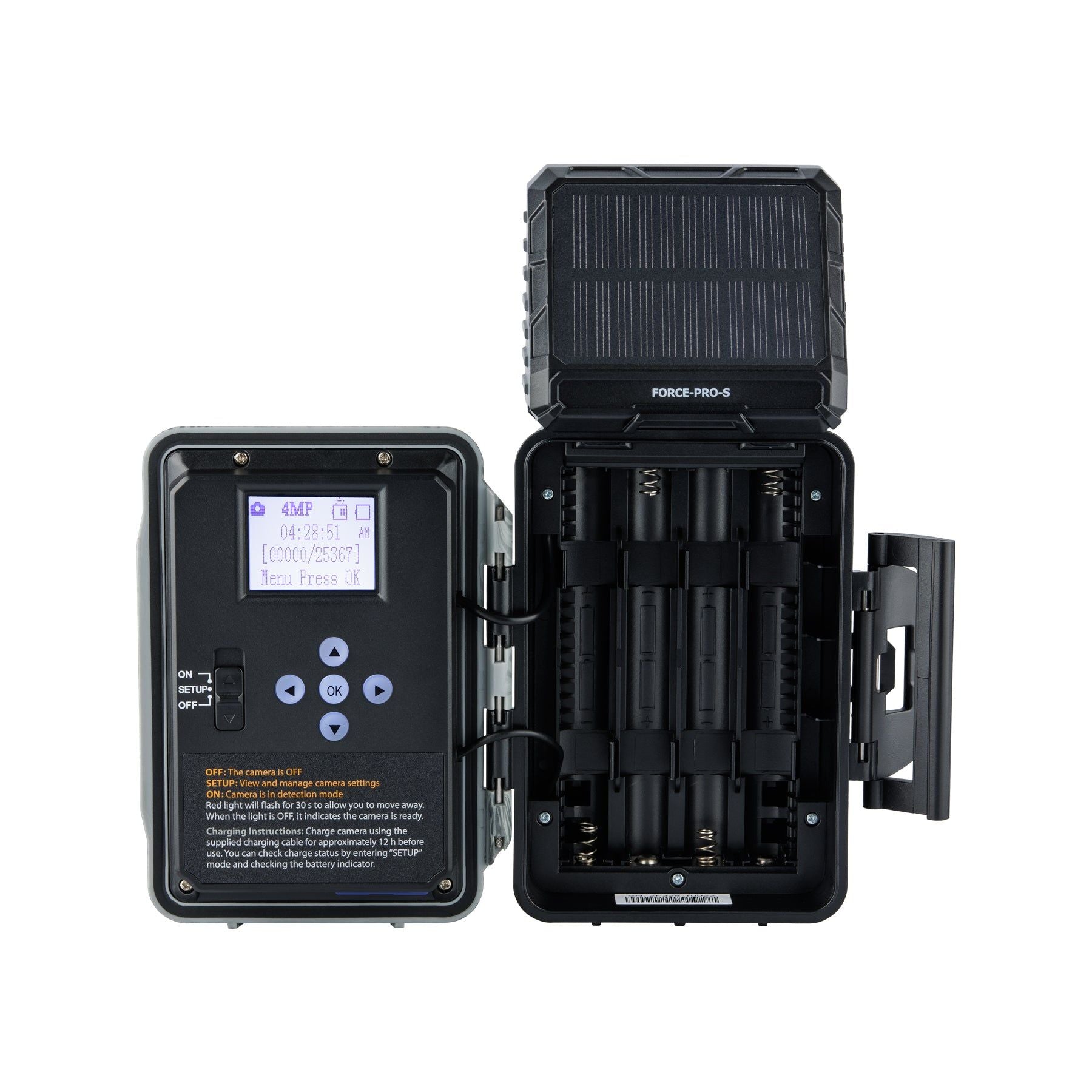 SPYPOINT FORCE-PRO-S Wildkamera