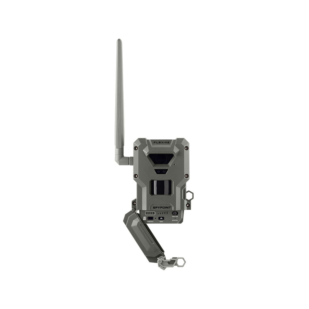SPYPOINT Wildkamera FLEX-M2 TWIN PACK LTE