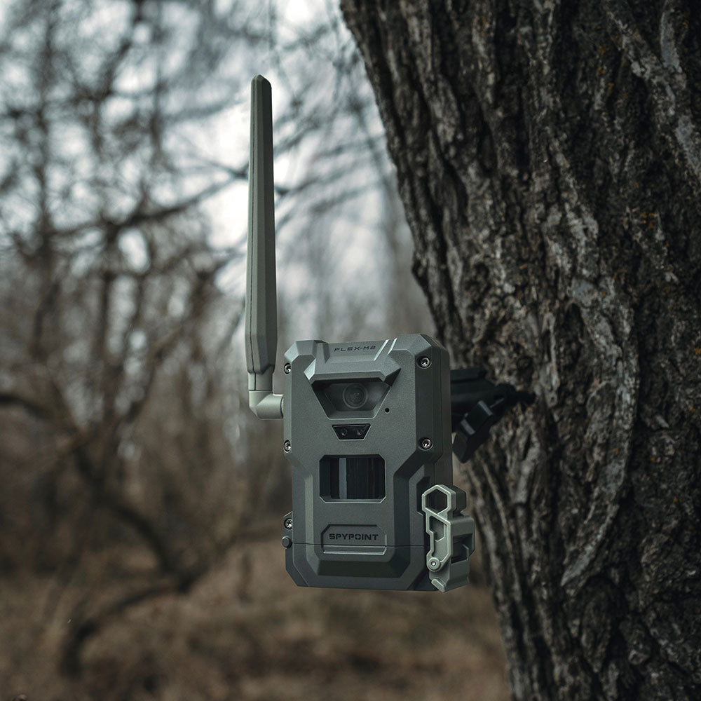SPYPOINT Wildkamera FLEX-M2 TWIN PACK LTE