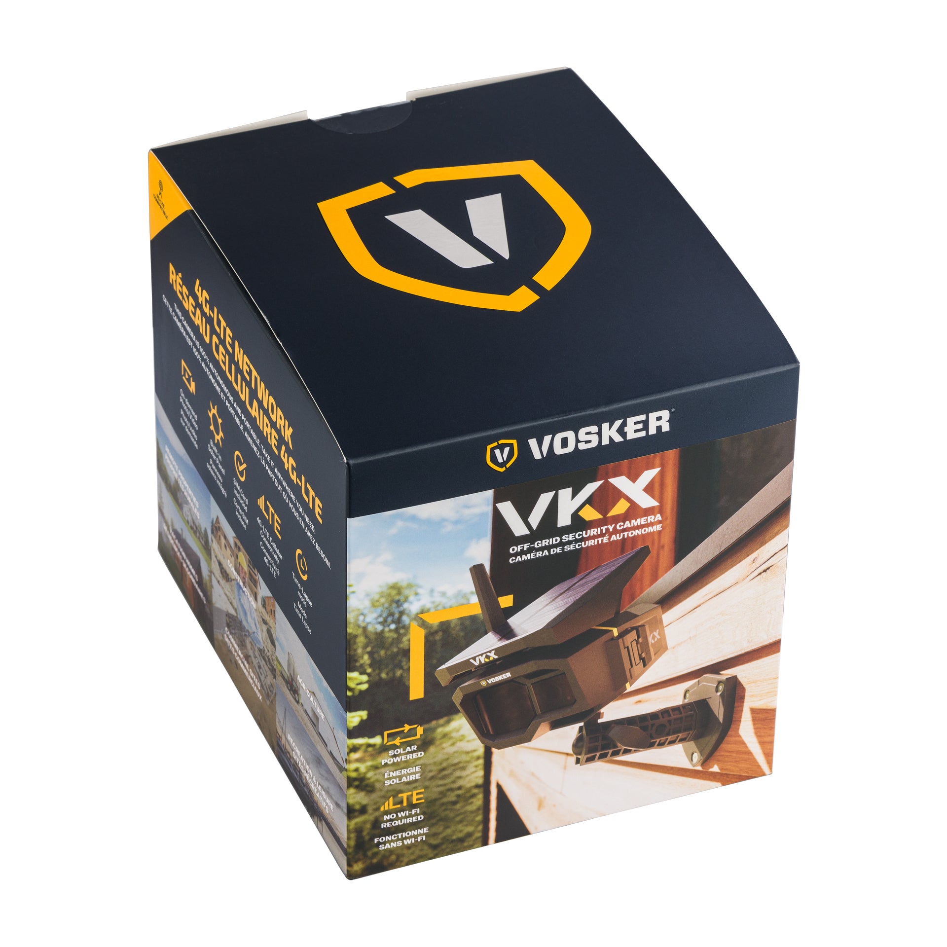 VOSKER Überwachungskamera VKX