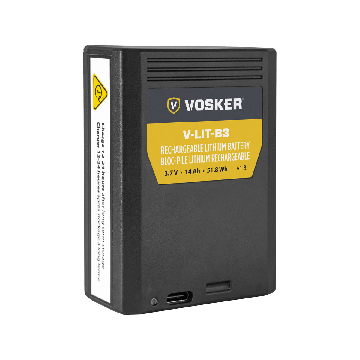 VOSKER Akku V-LIT-B3