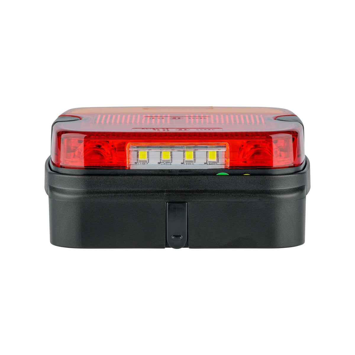 Eurohunt kit de luces LED inalámbricas para remolque con batería de ion-litio